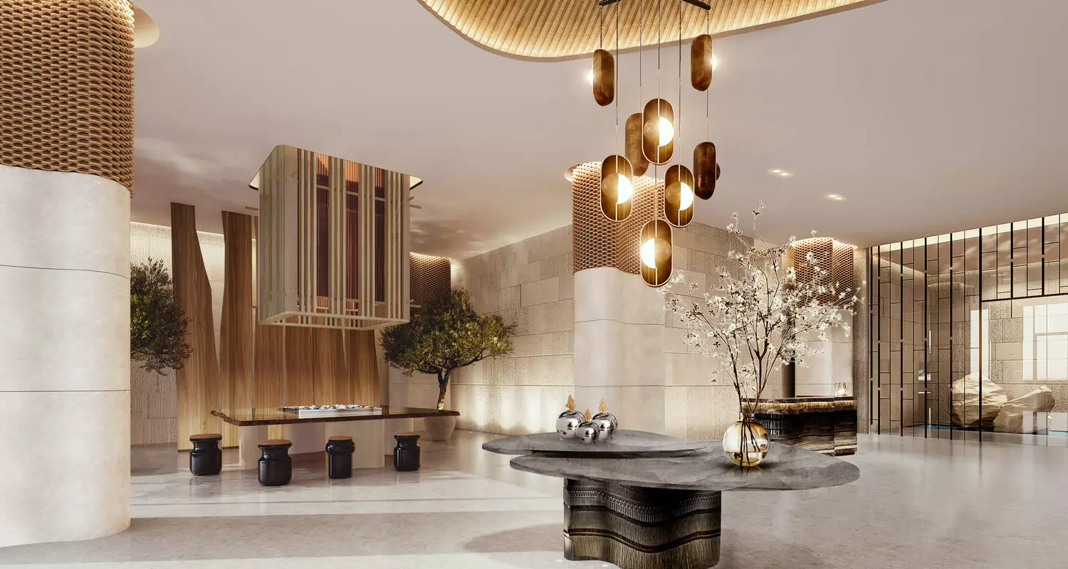 JW Marriott Residences and Resort by WOW Resorts