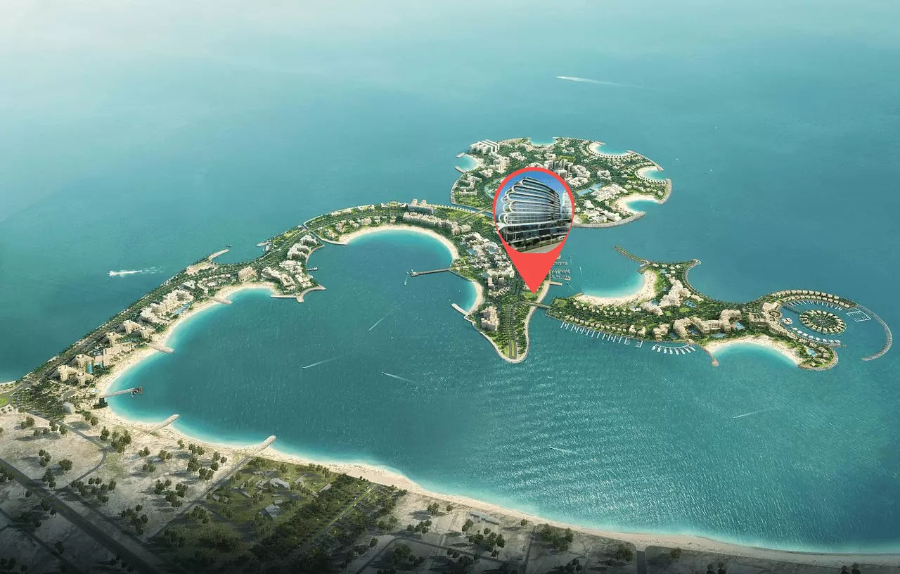 JW Marriott Residences and Resort by WOW Resorts