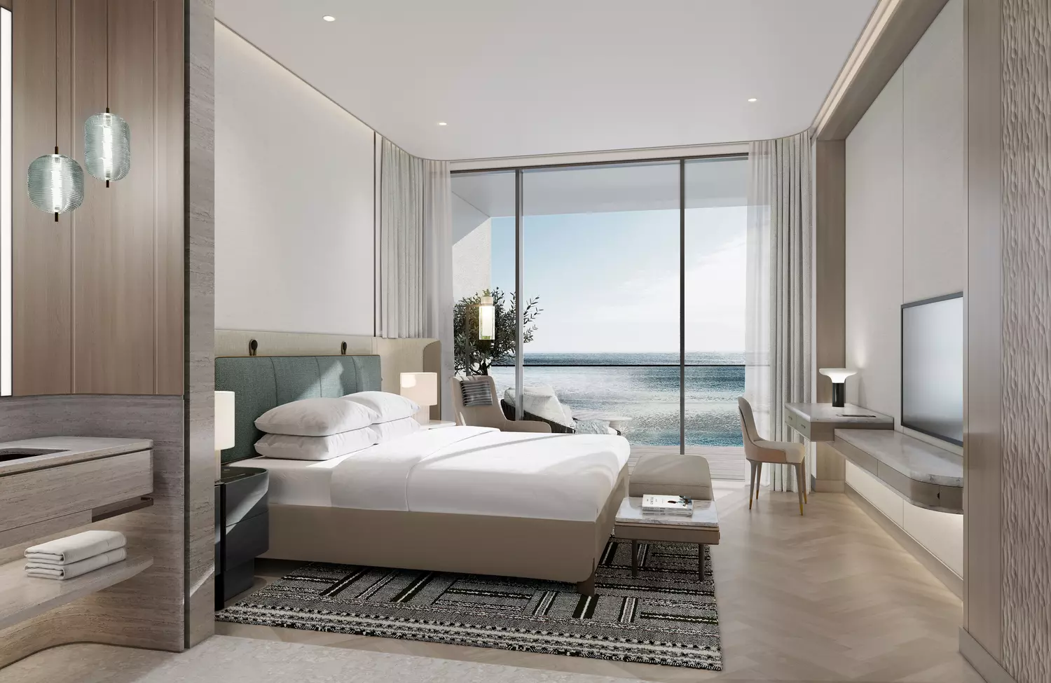 JW Marriott Residences and Resort by WOW Resorts