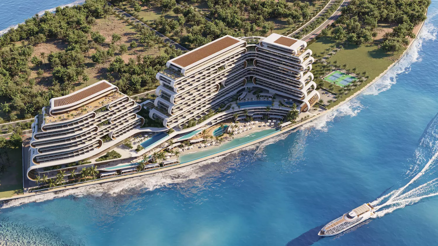 JW Marriott Residences and Resort by WOW Resorts