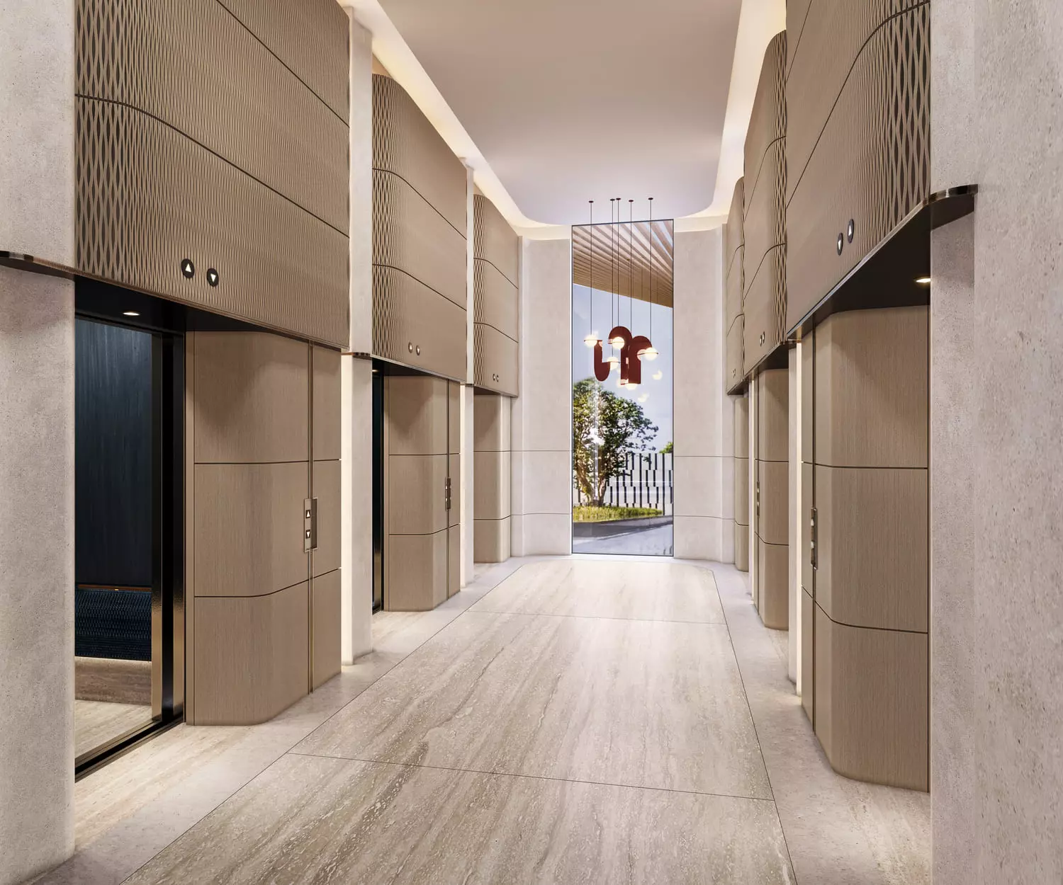 JW Marriott Residences and Resort by WOW Resorts