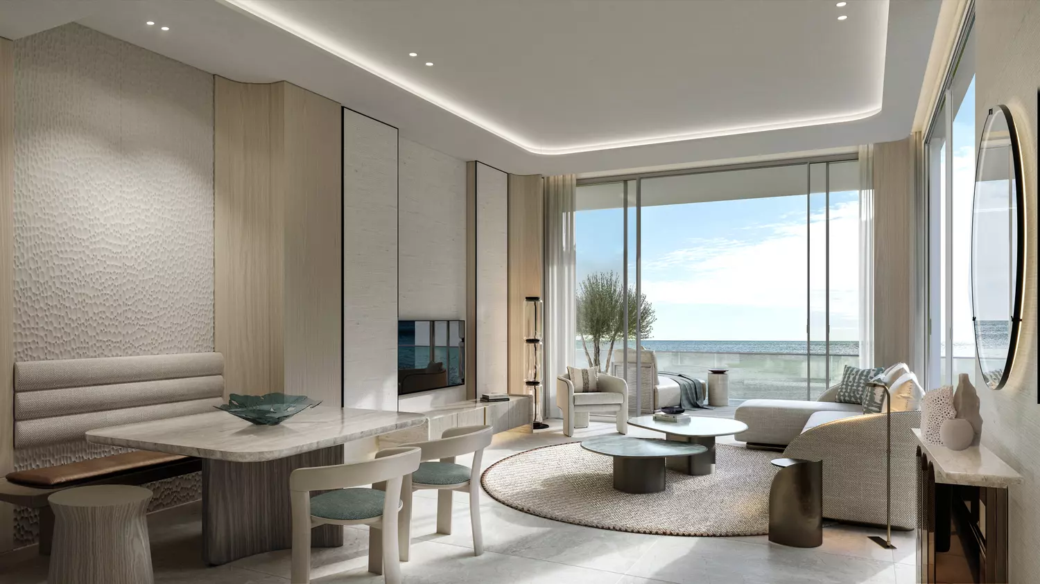 JW Marriott Residences and Resort by WOW Resorts