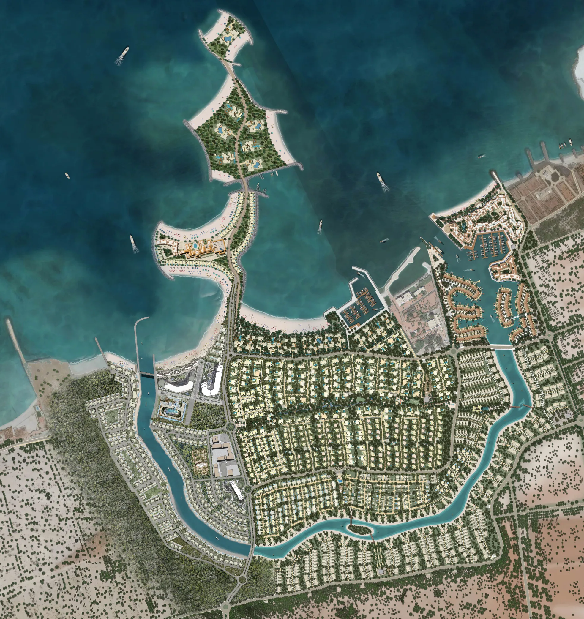 Jacob & Co Beachfront Living by Ohana