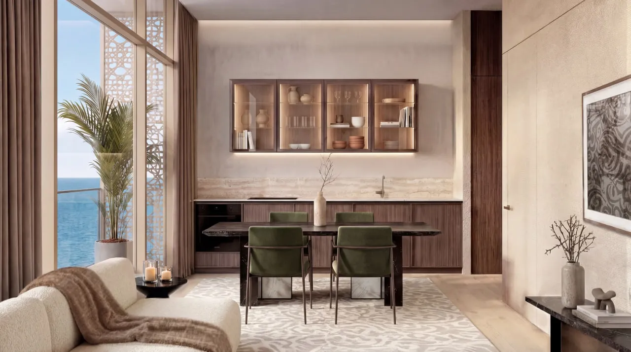John Richmond Residences at Mira Coral Bay