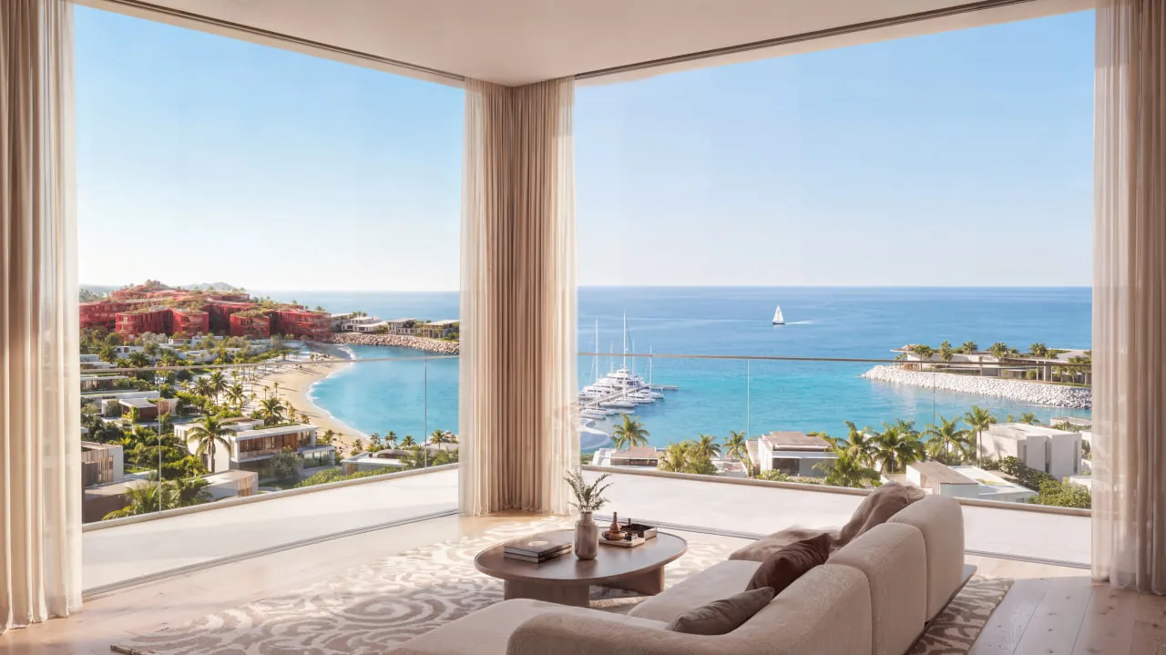 John Richmond Residences at Mira Coral Bay