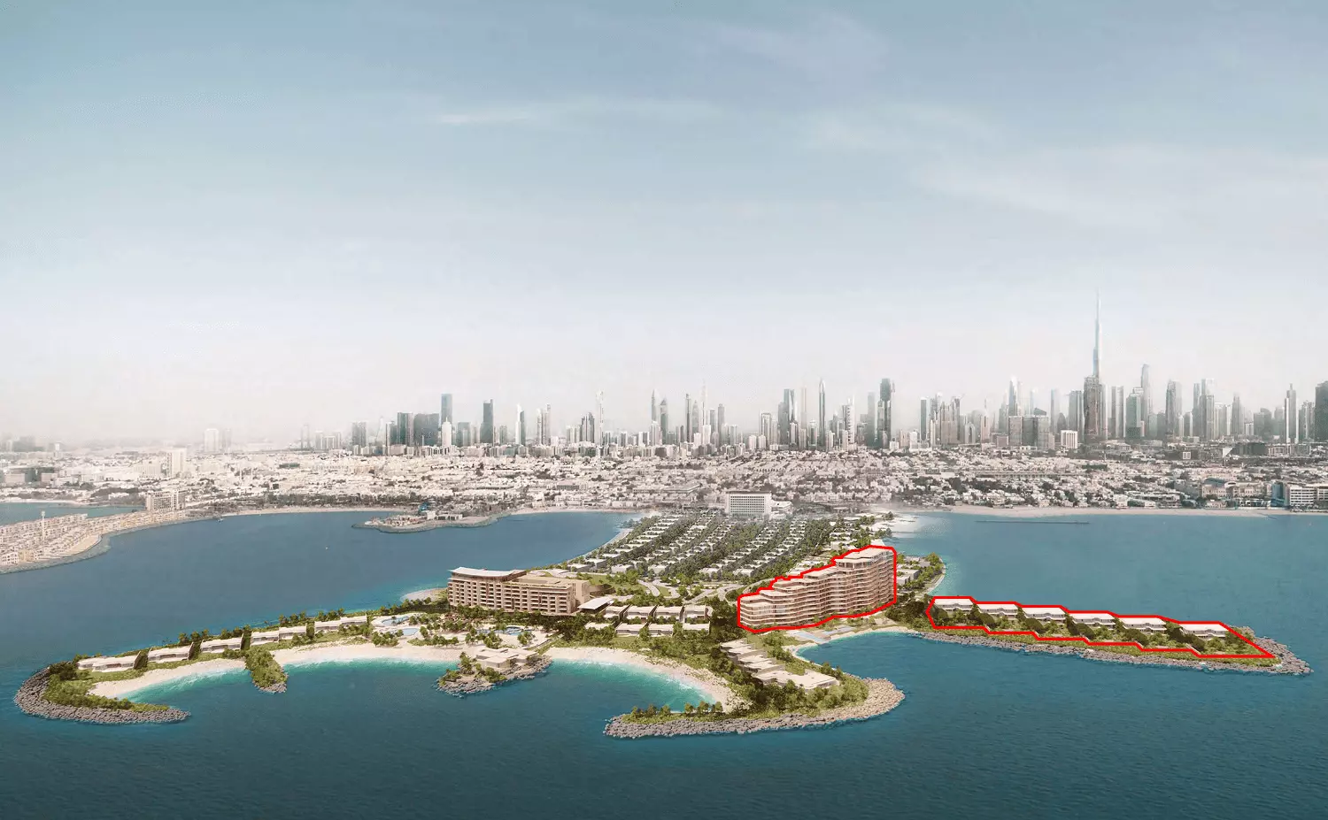 Jumeirah Asora Bay by Meraas