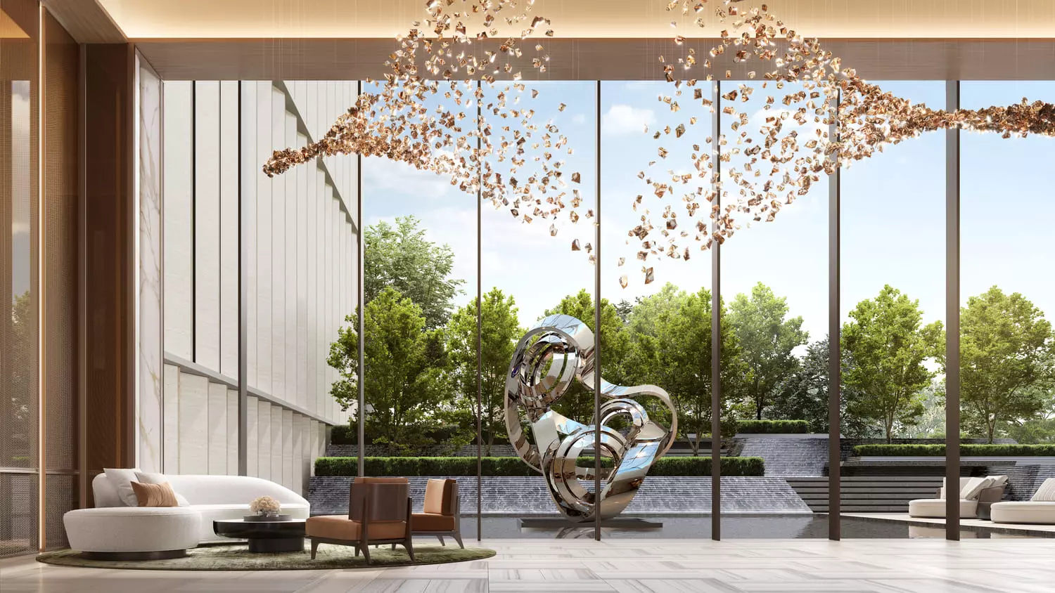 Jumeirah Residences Emirates Towers by Meraas