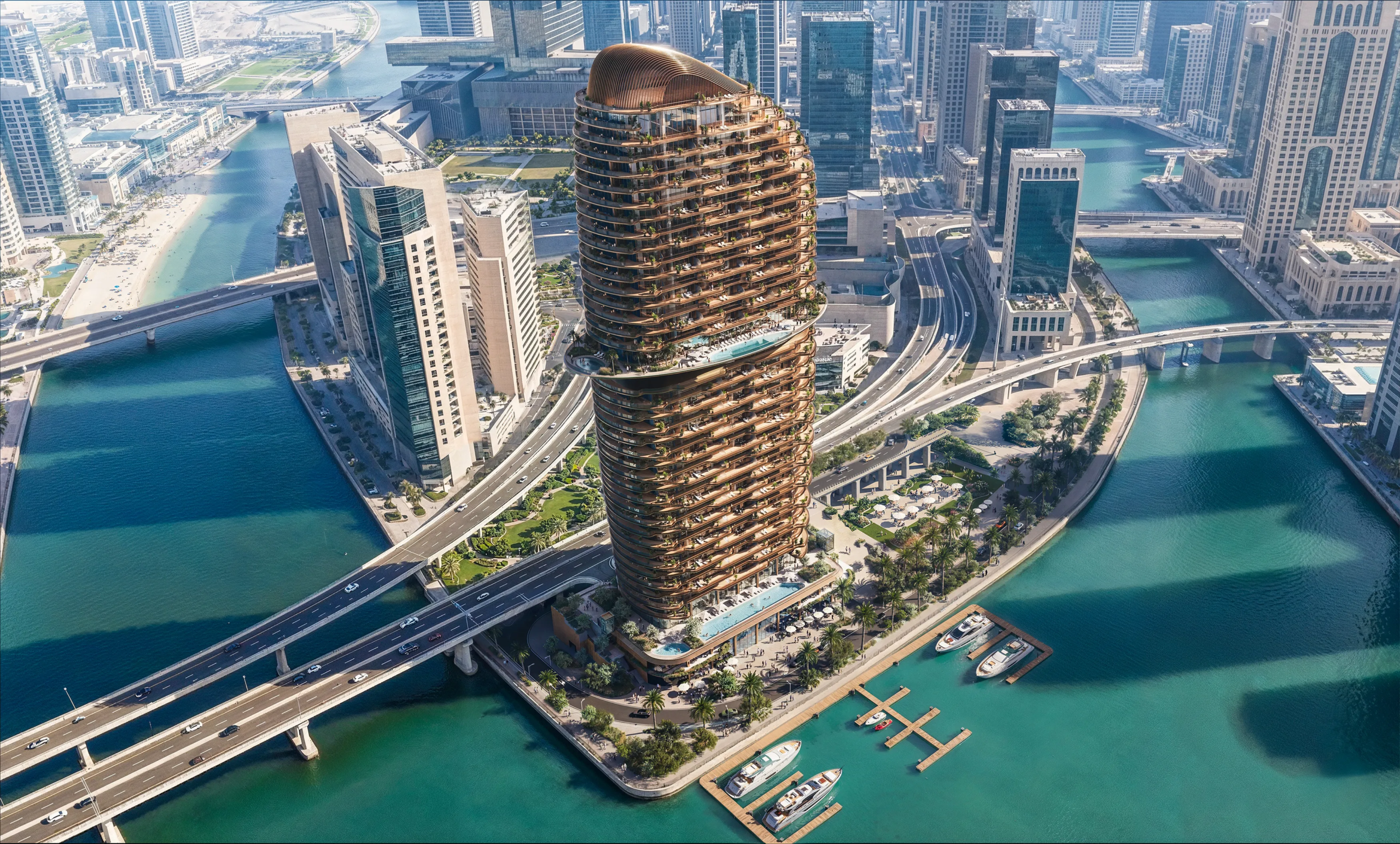 Jumeirah Residences at Al Maryah Island by Emirates Developments
