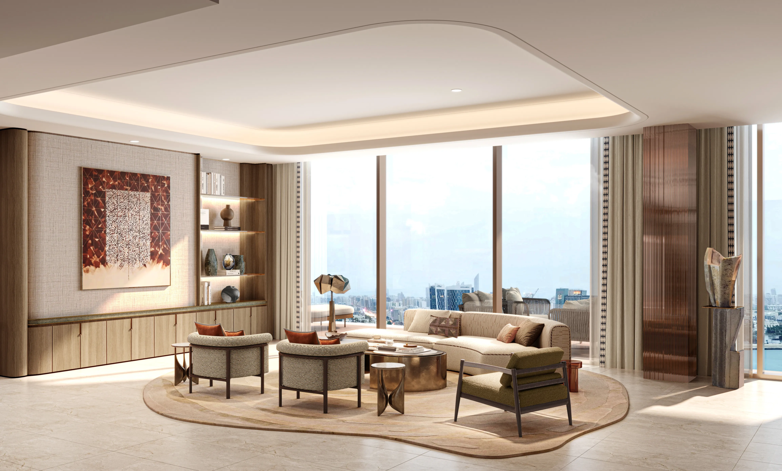 Jumeirah Residences at Al Maryah Island by Emirates Developments