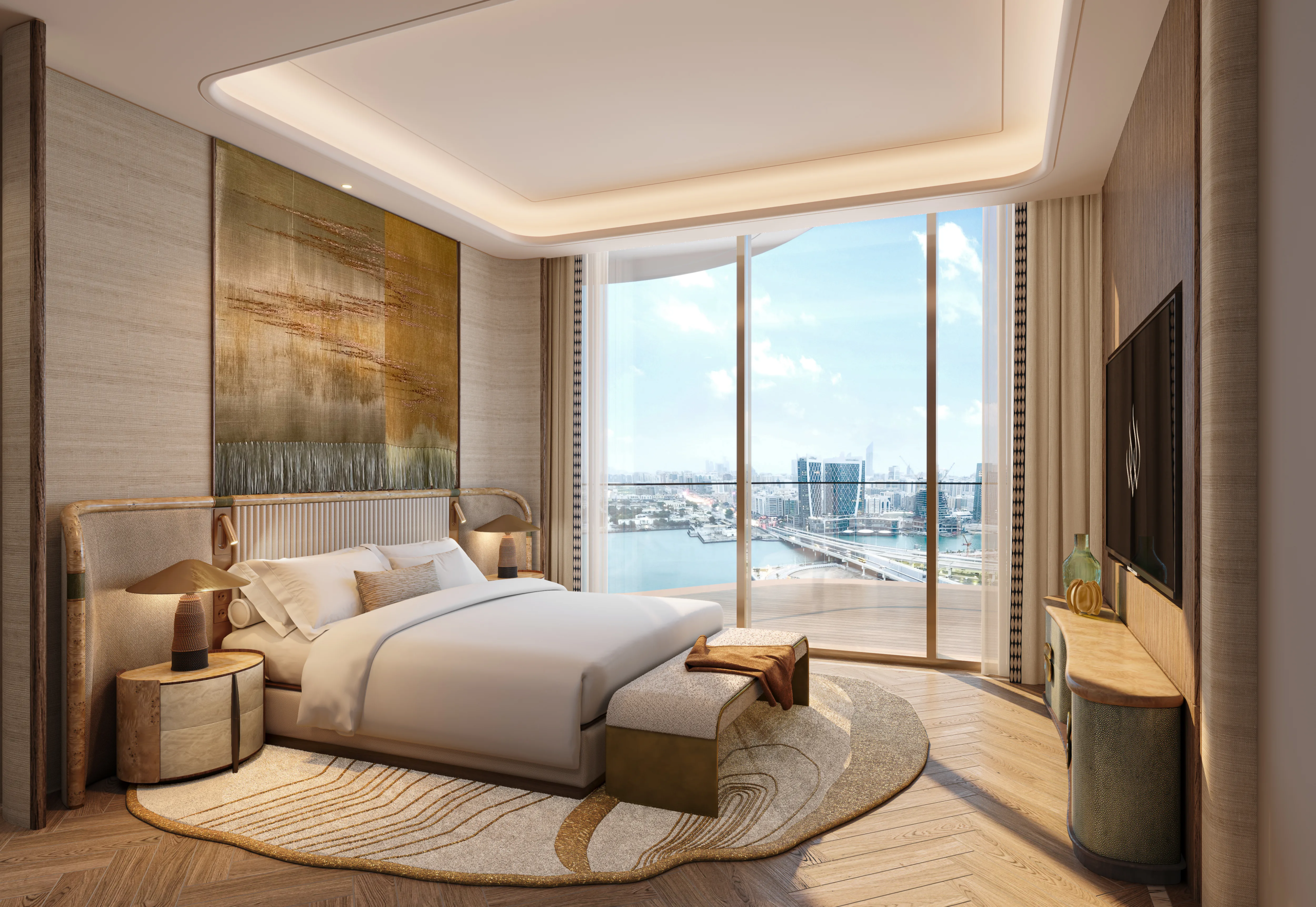 Jumeirah Residences at Al Maryah Island by Emirates Developments
