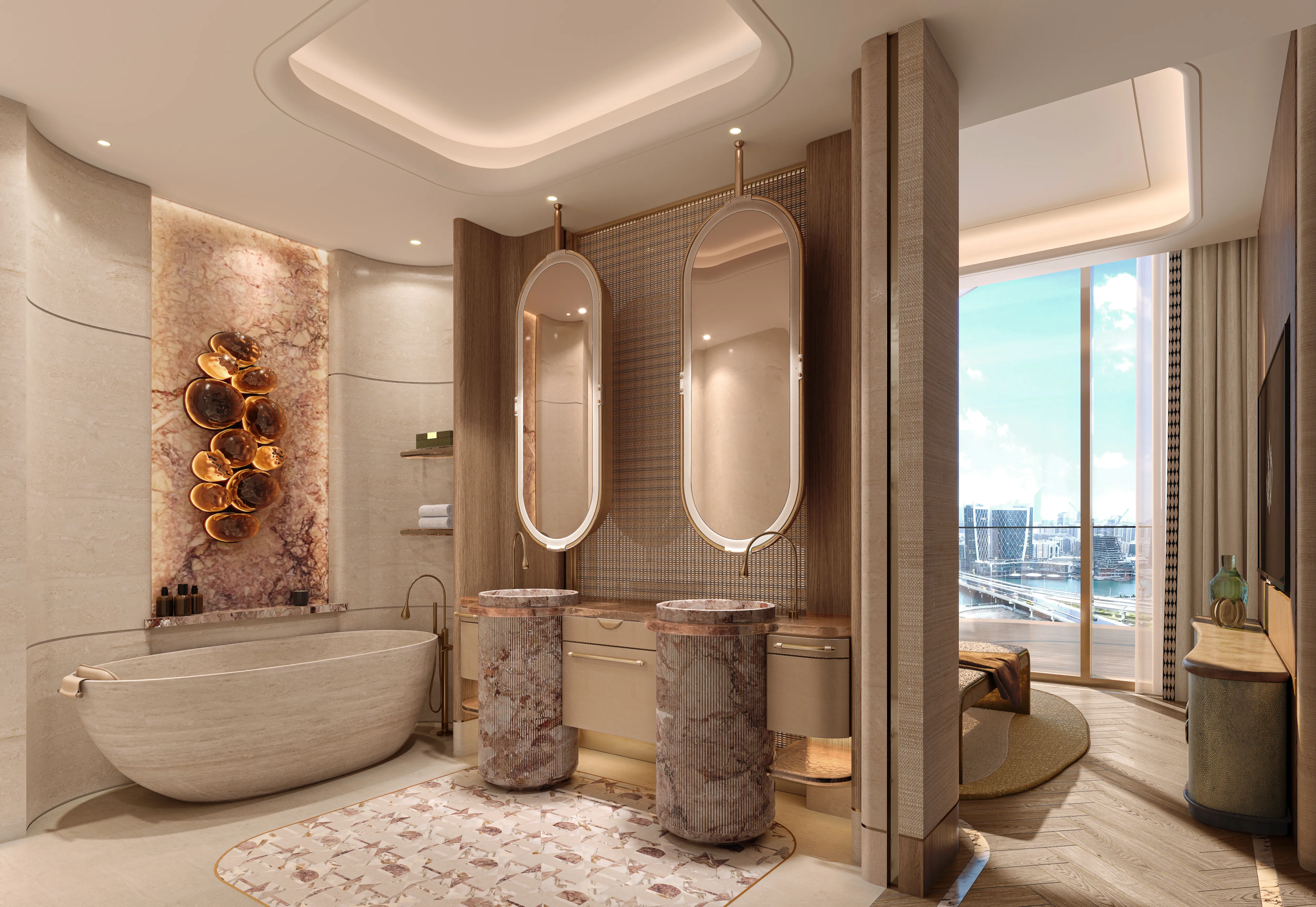 Jumeirah Residences at Al Maryah Island by Emirates Developments