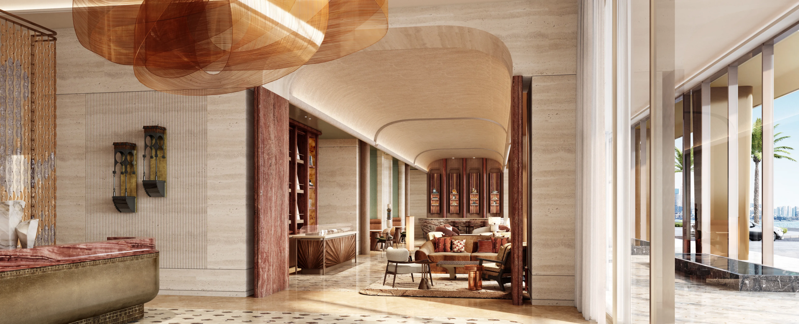 Jumeirah Residences at Al Maryah Island by Emirates Developments