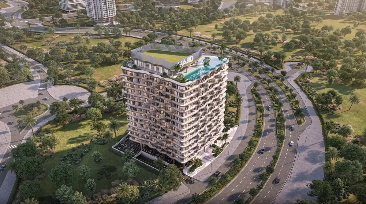 Jura Terraces by Majid Developments