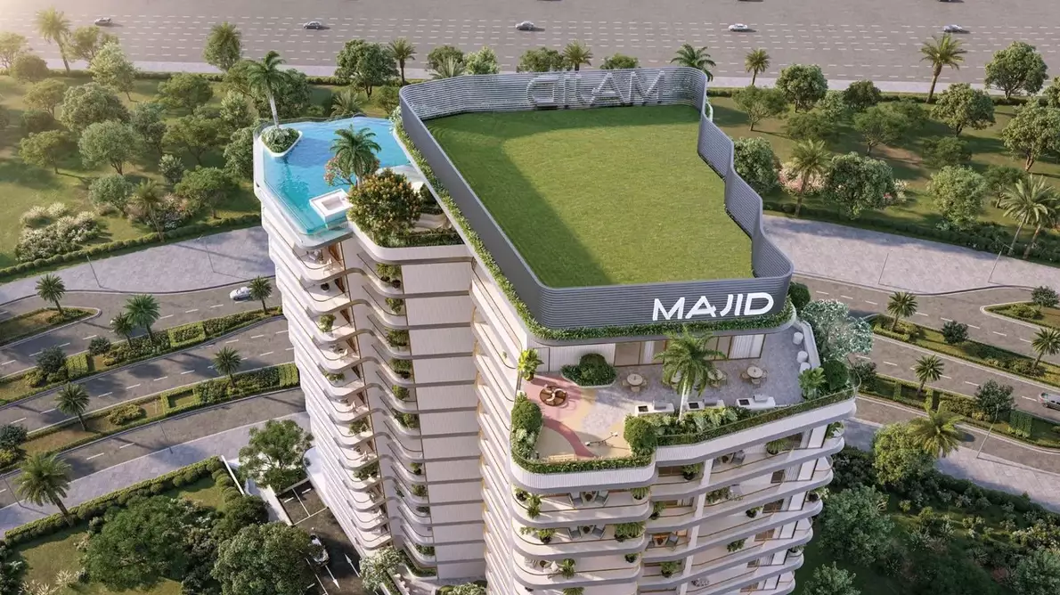 Jura Terraces by Majid Developments