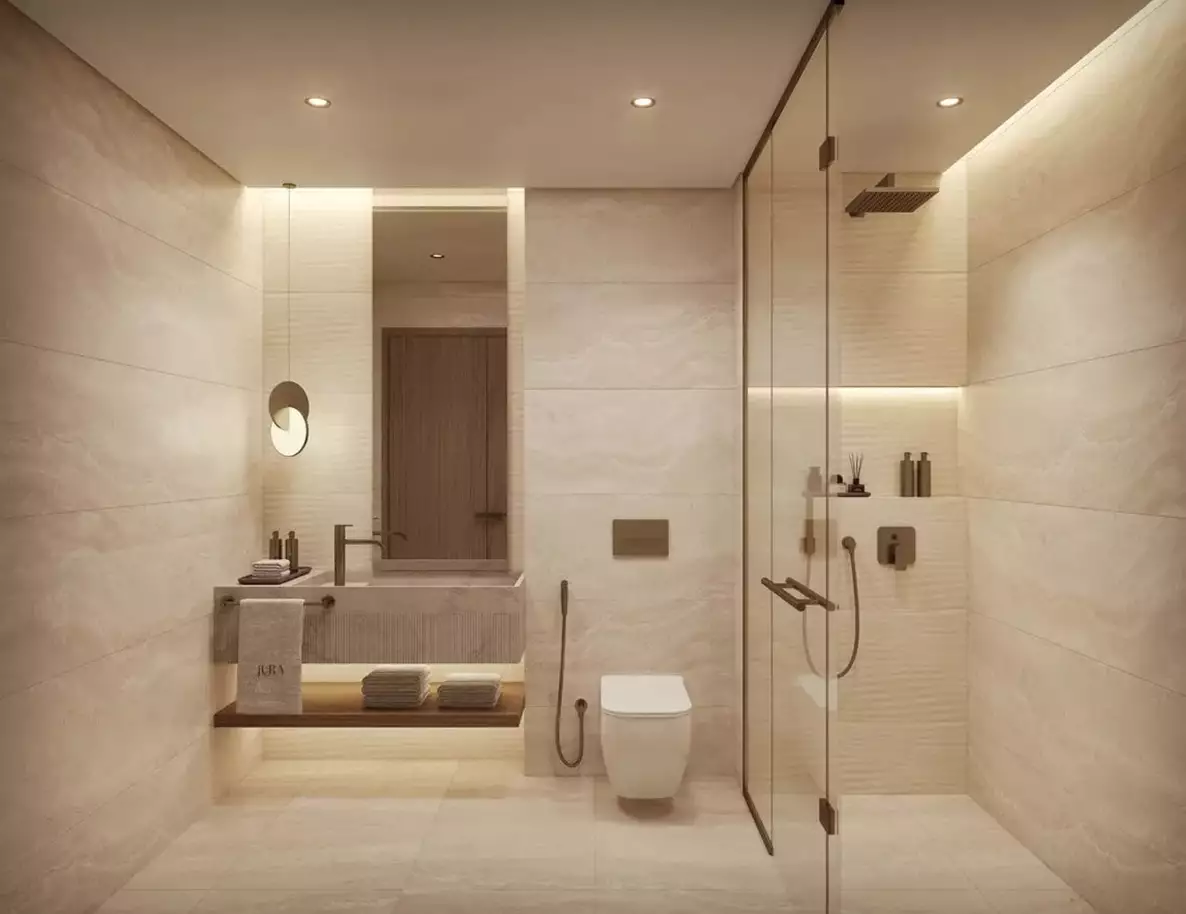 Jura Terraces by Majid Developments
