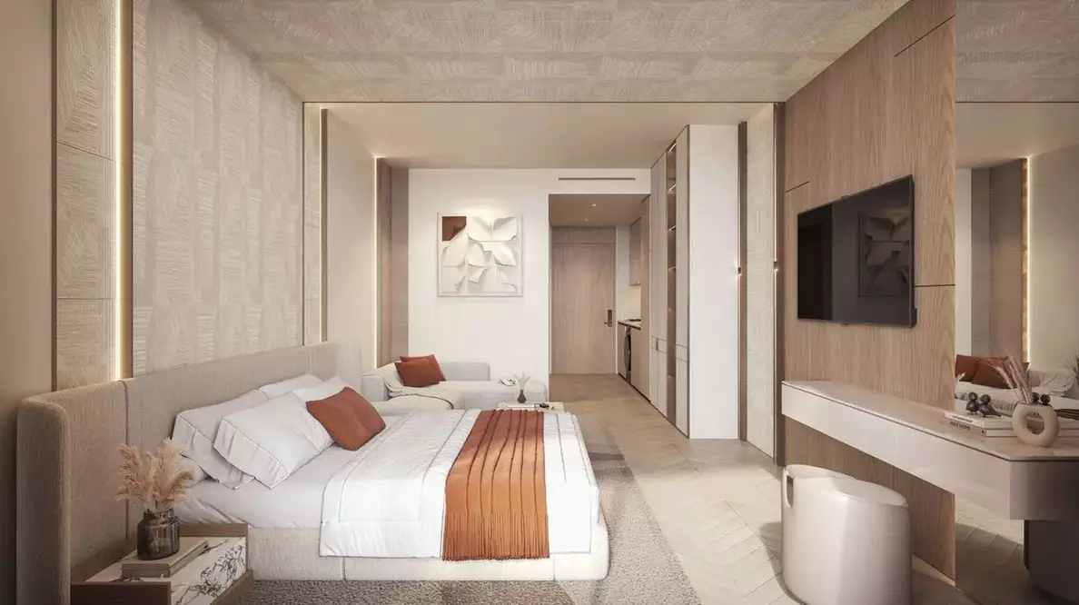 Jura Terraces by Majid Developments