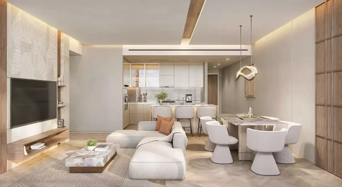 Jura Terraces by Majid Developments
