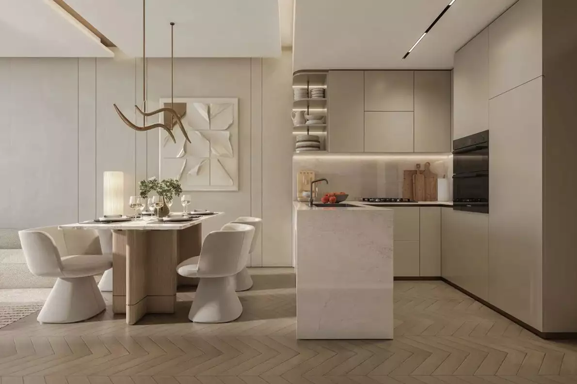 Jura Terraces by Majid Developments
