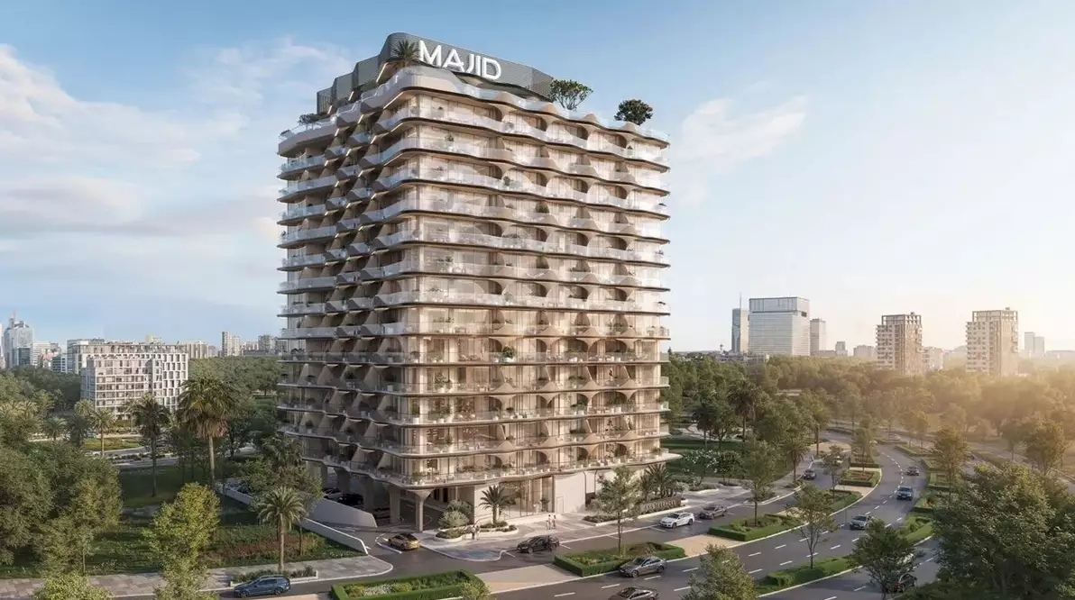 Jura Terraces by Majid Developments
