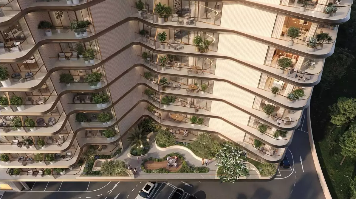 Jura Terraces by Majid Developments