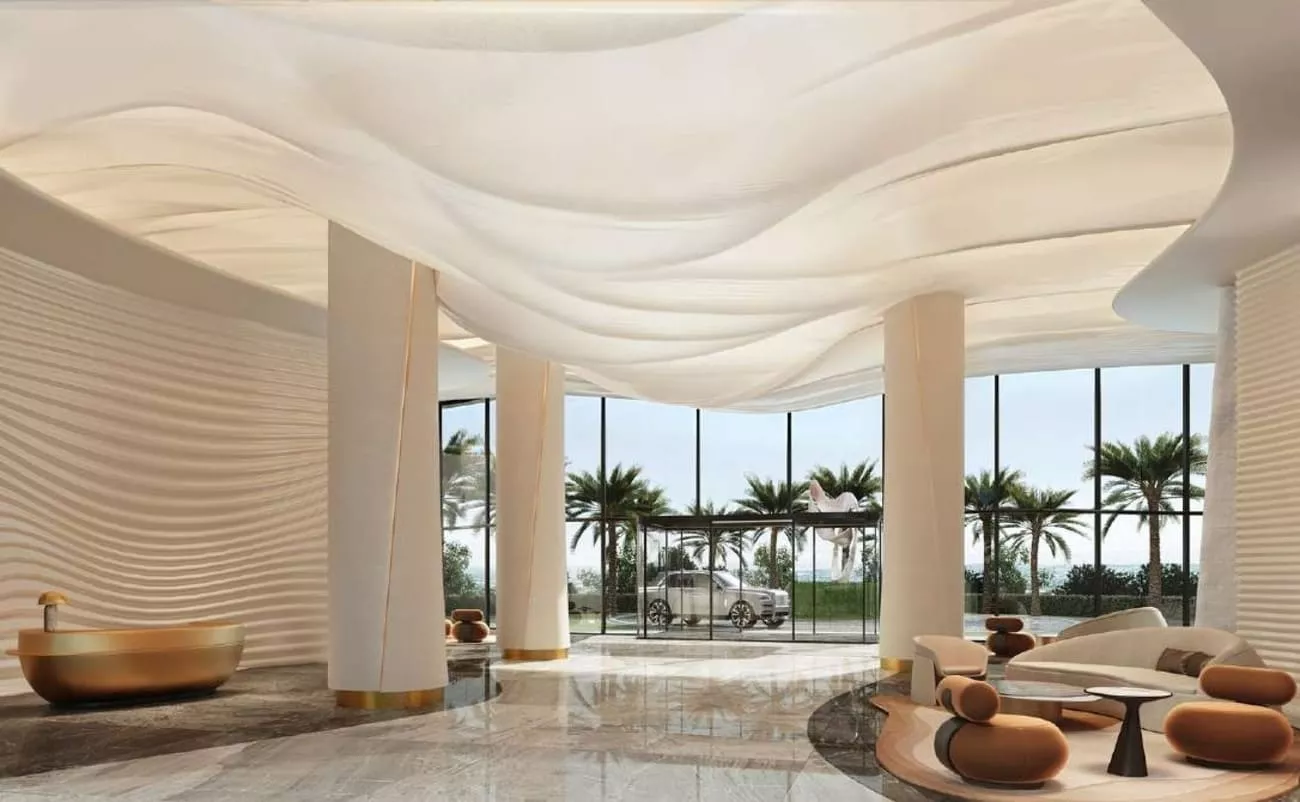 La Mazzoni by The Luxe