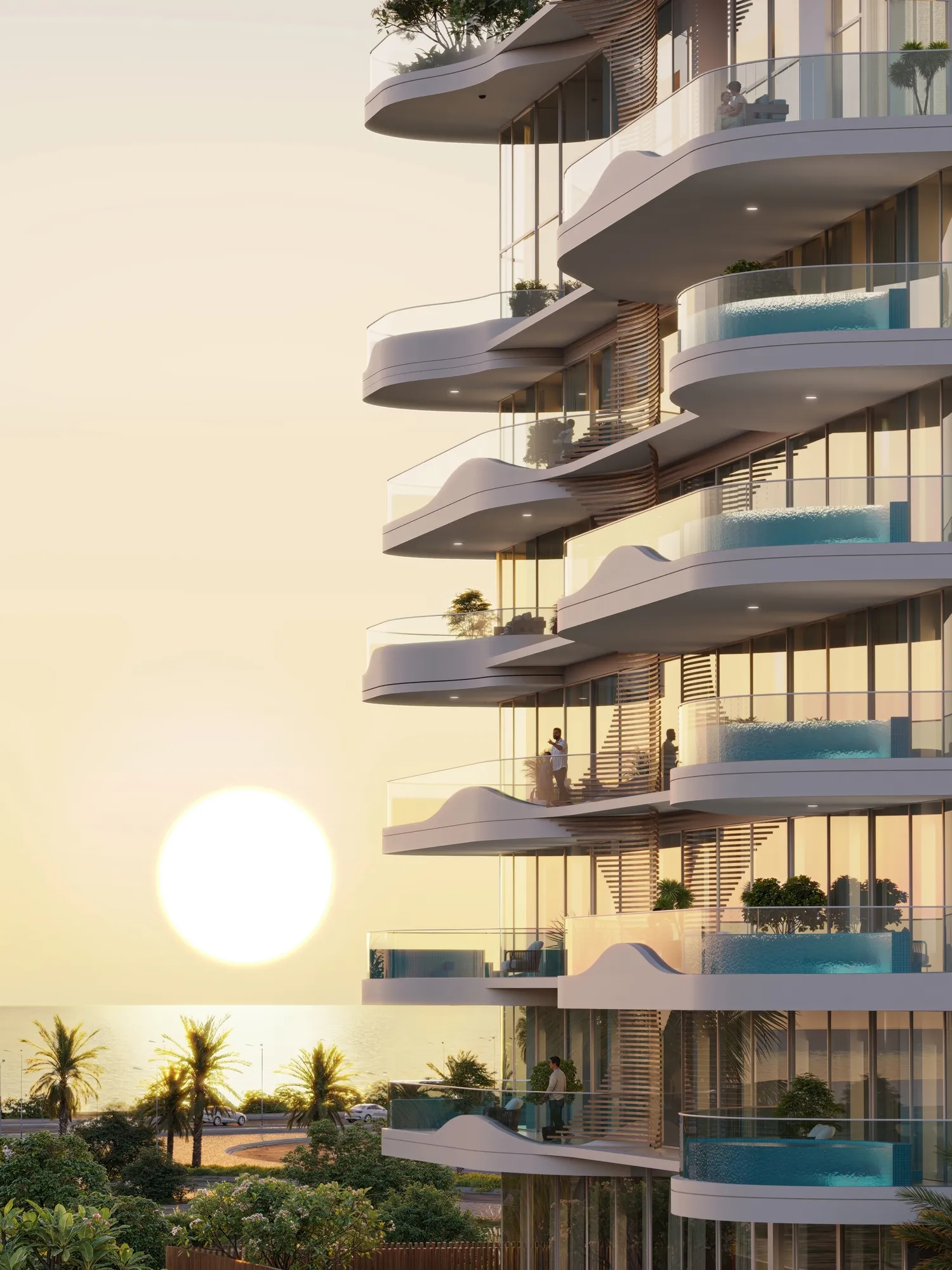 La Perla by BNW