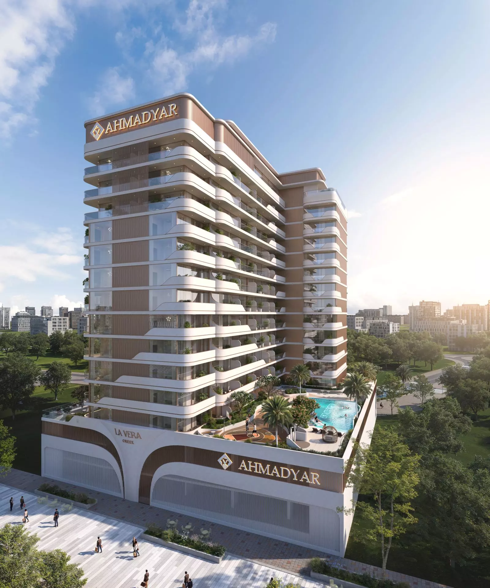 La Vera Creek by Ahmadyar Developments