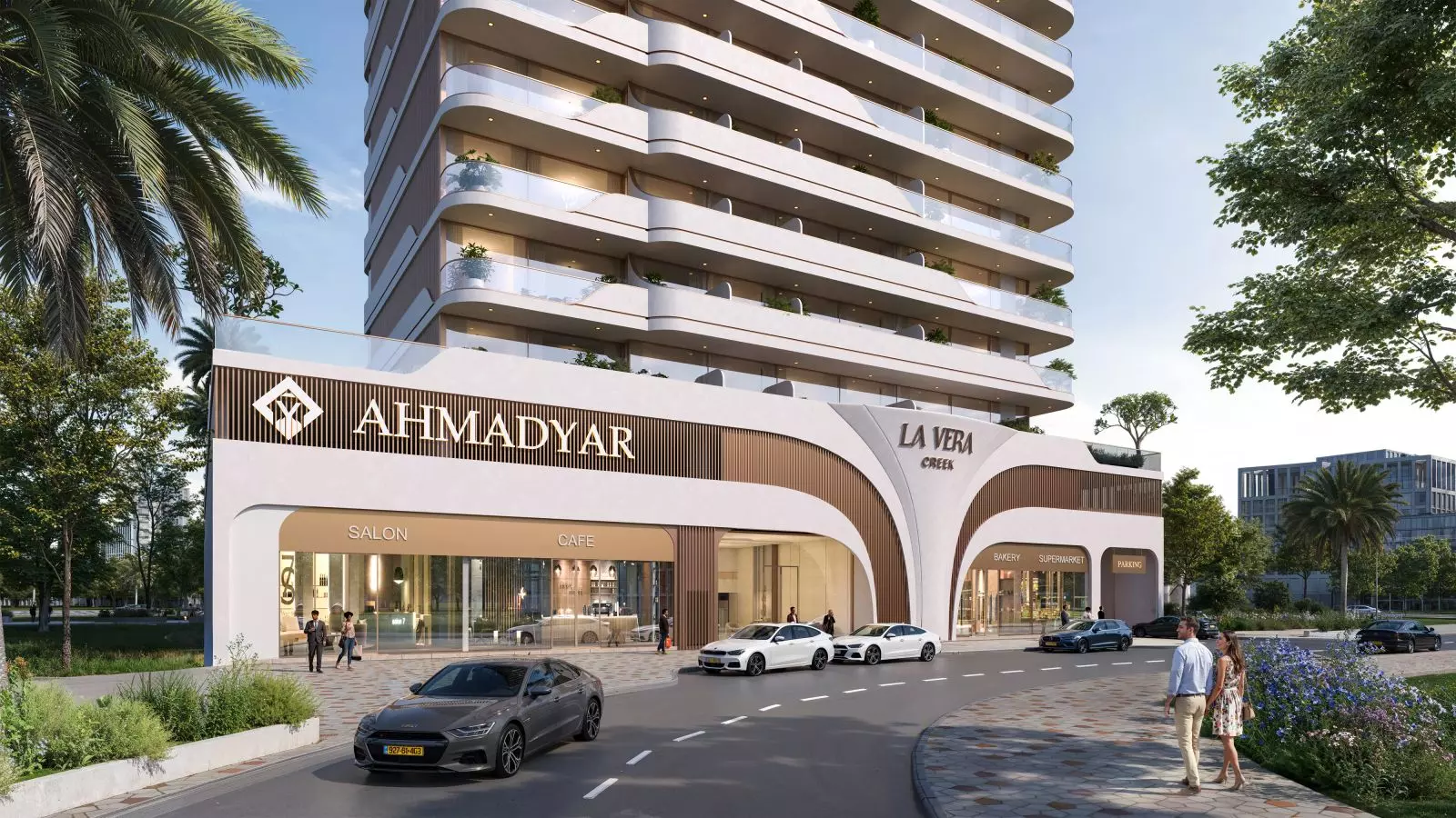 La Vera Creek by Ahmadyar Developments