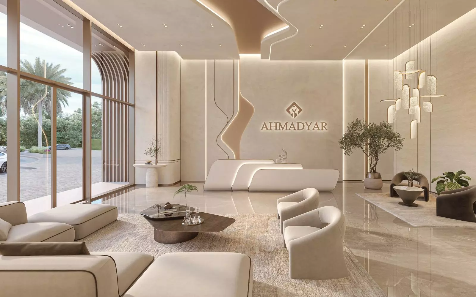 La Vera Creek by Ahmadyar Developments