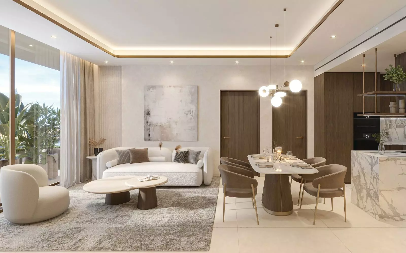 La Vera Creek by Ahmadyar Developments