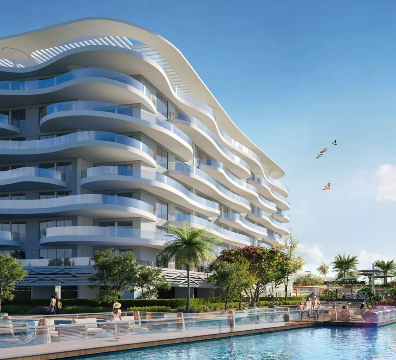 Damac Lagoons Views Phase 2