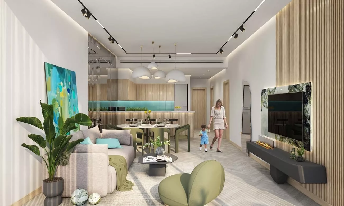 Damac Lagoons Views Phase 2