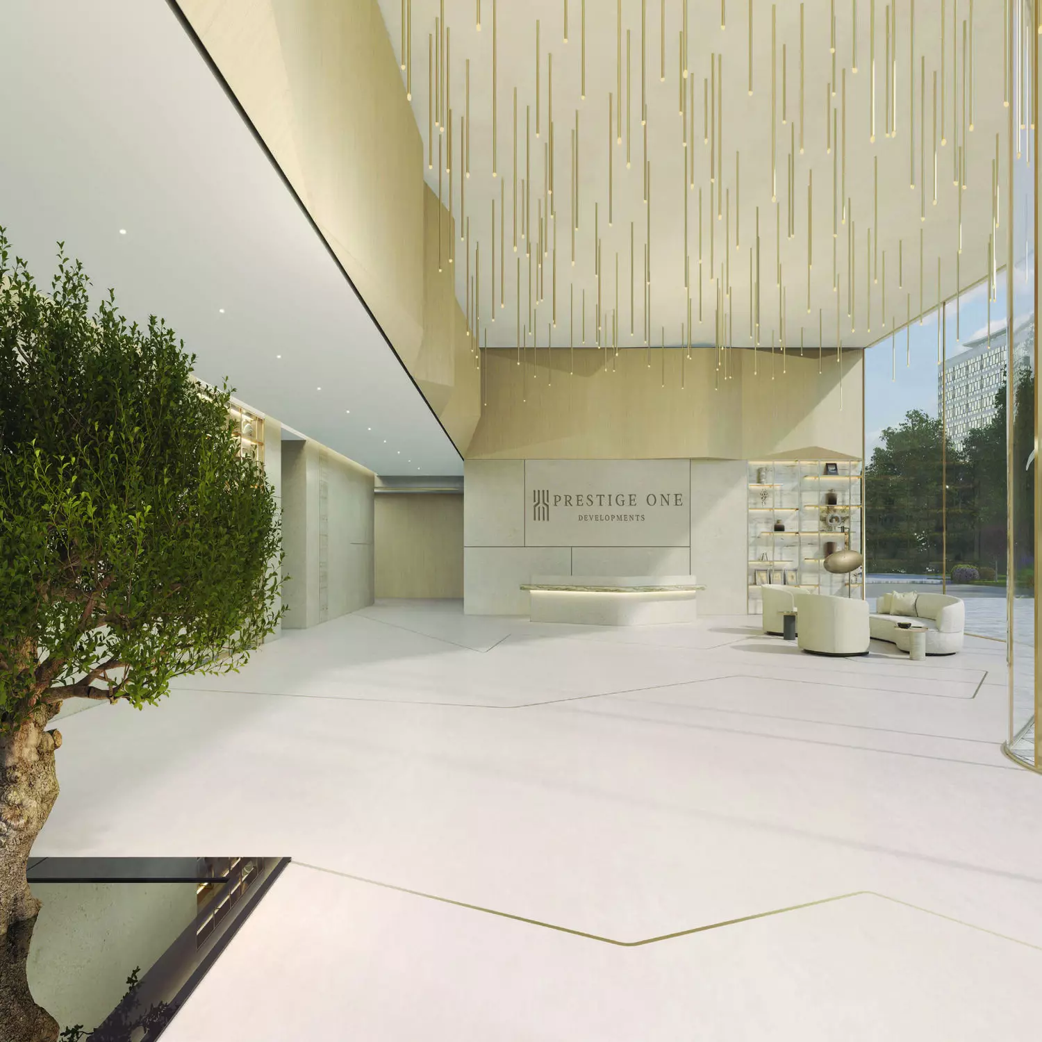 Luxury Canal Residences by Prestige One