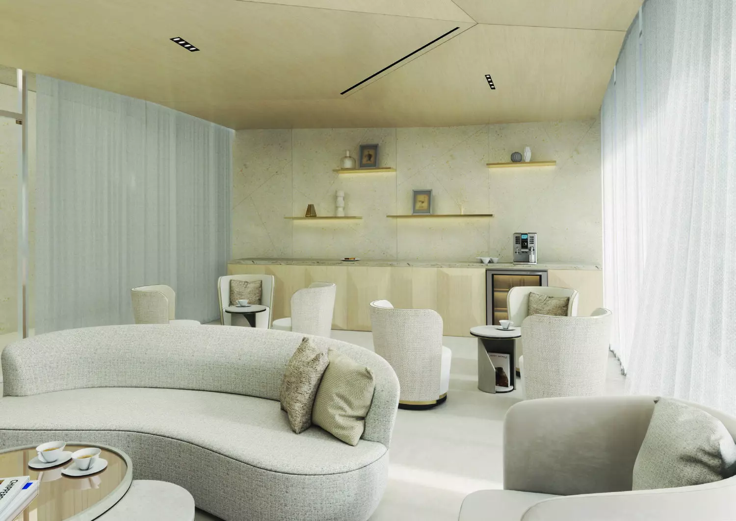 Luxury Canal Residences by Prestige One