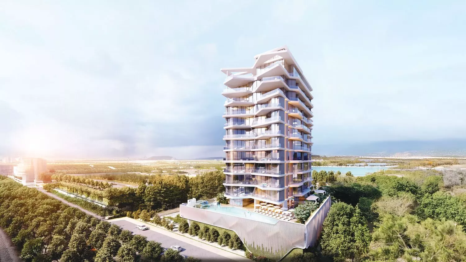 Luxury Canal Residences by Prestige One