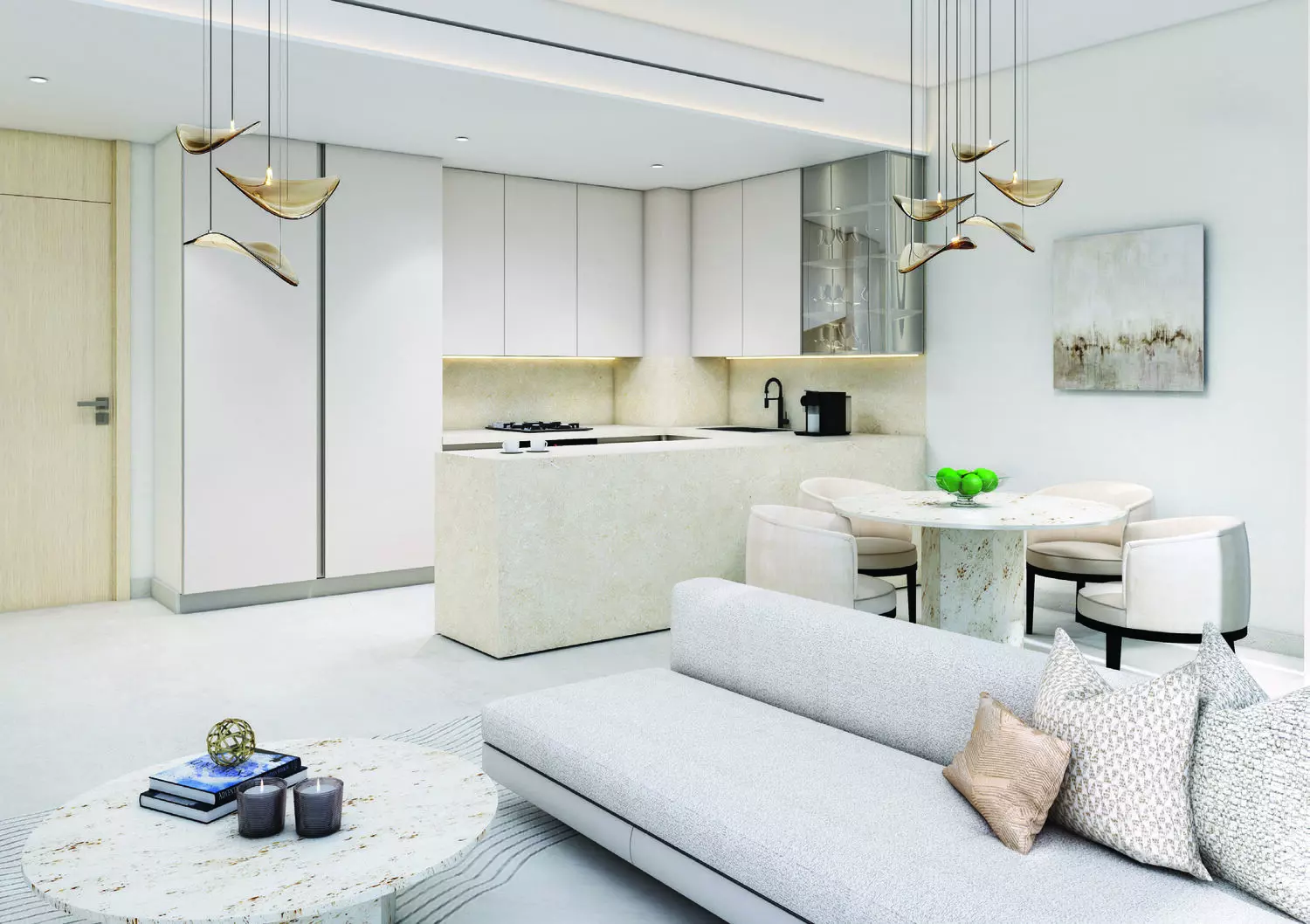 Luxury Canal Residences by Prestige One
