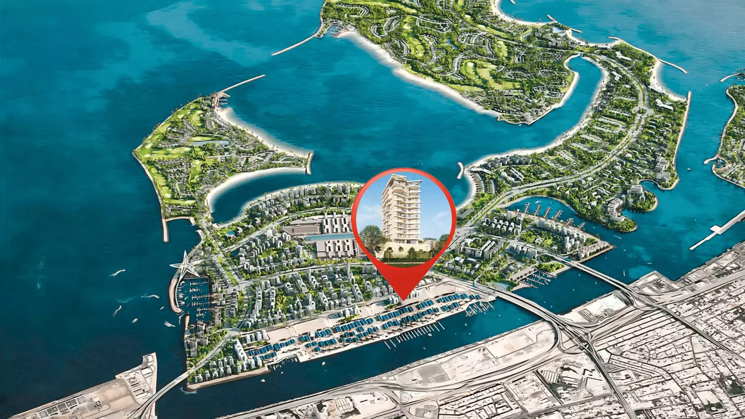 Luxury Canal Residences by Prestige One
