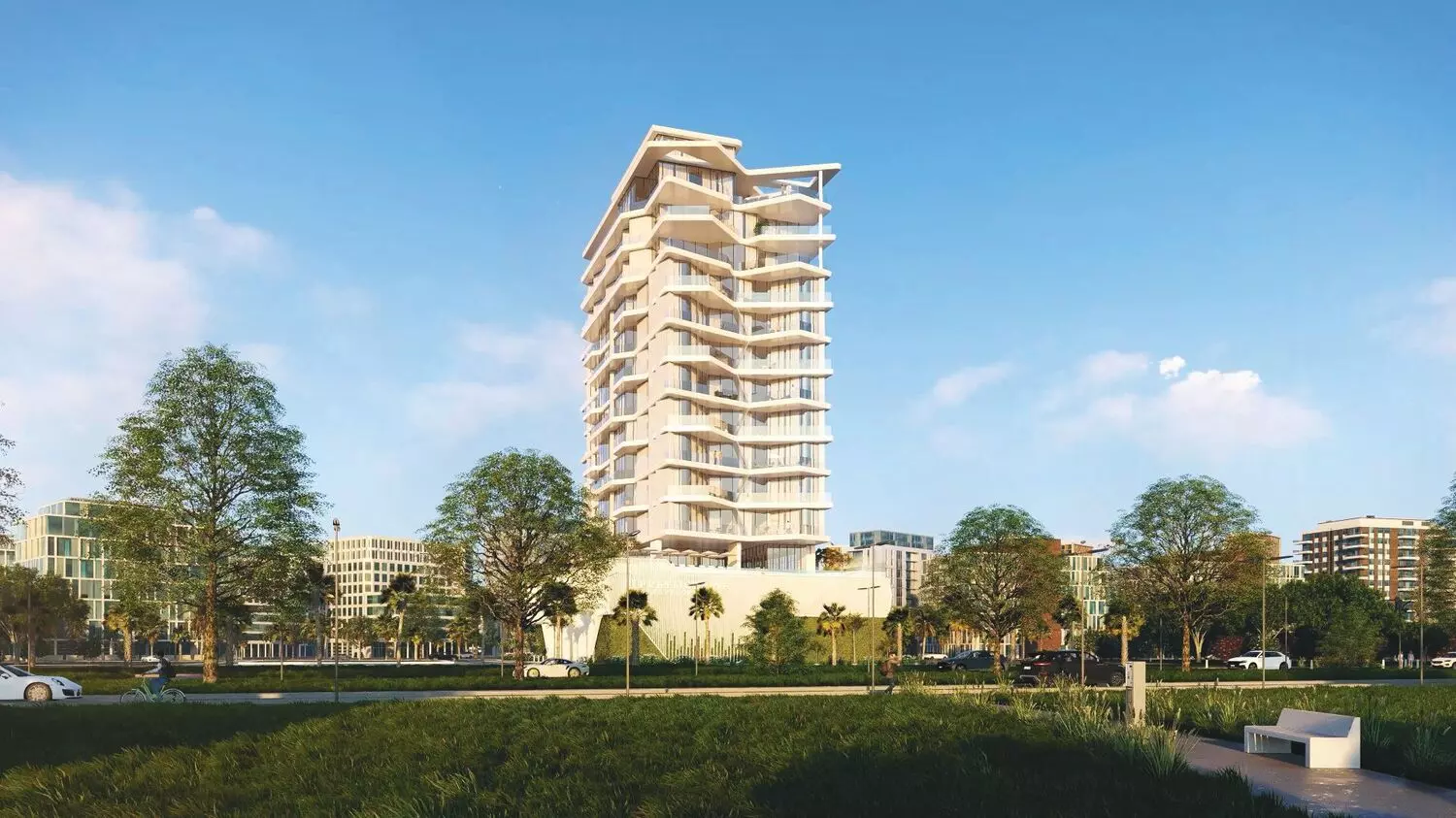 Luxury Canal Residences by Prestige One