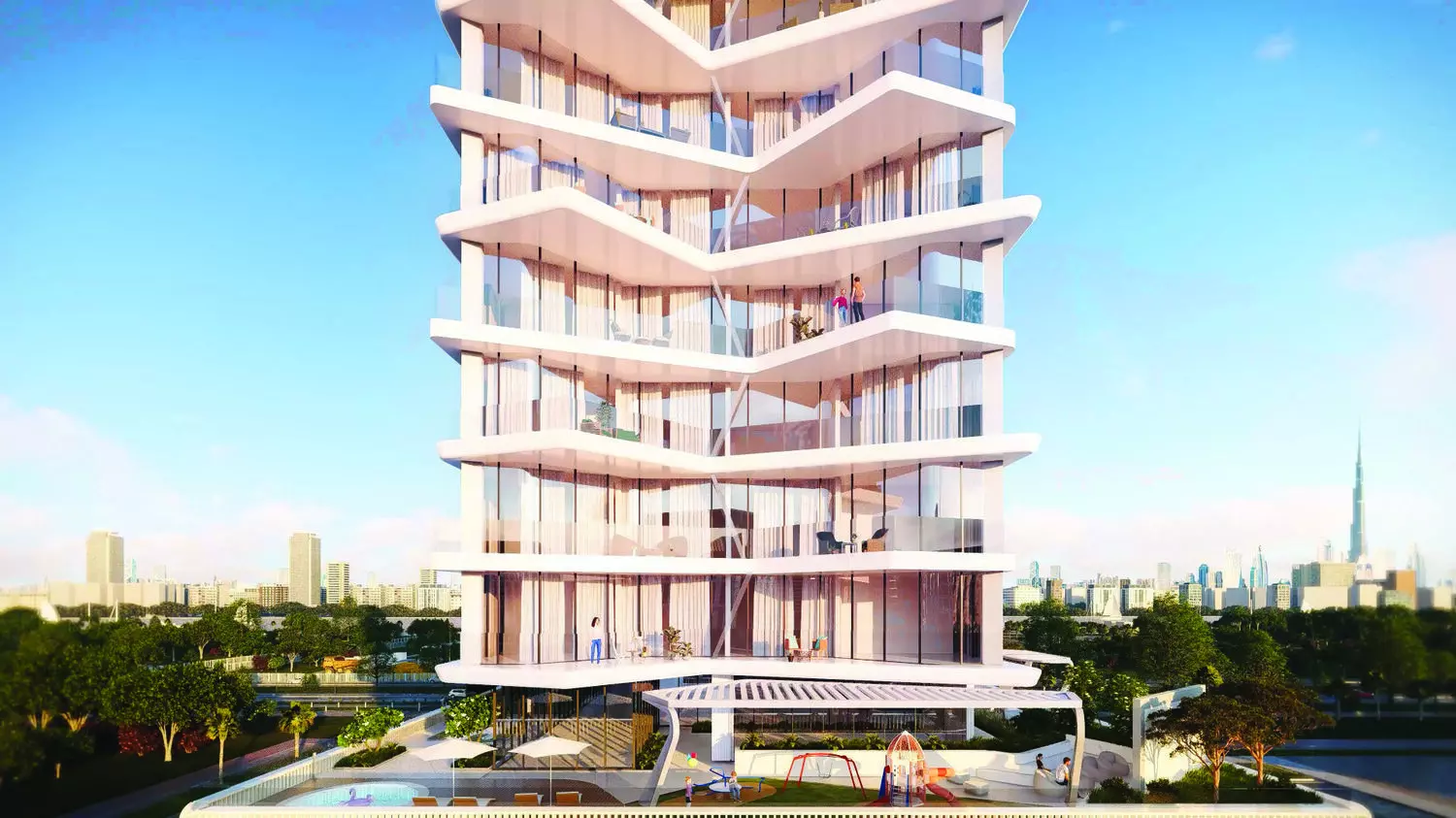 Luxury Canal Residences by Prestige One