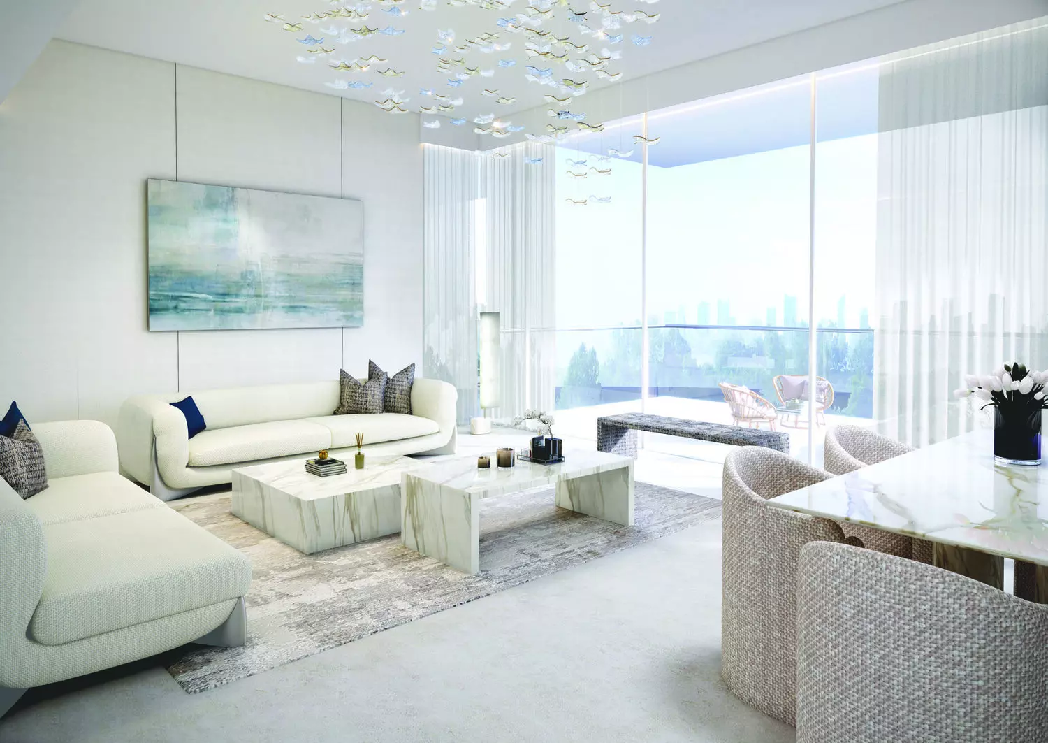 Luxury Canal Residences by Prestige One