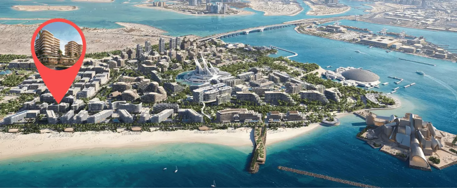 Mamsha Gardens by Aldar