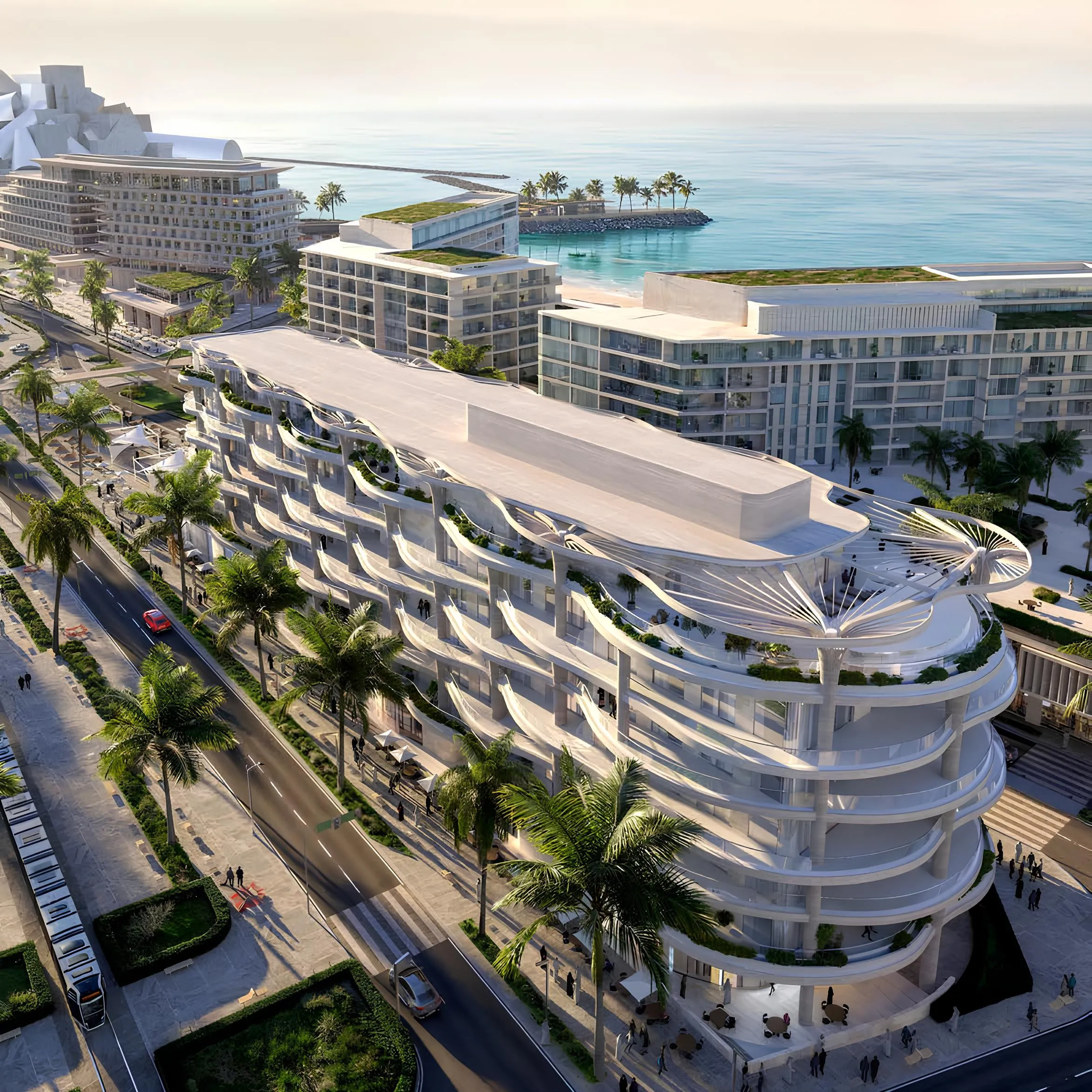 Mamsha Palm by Aldar