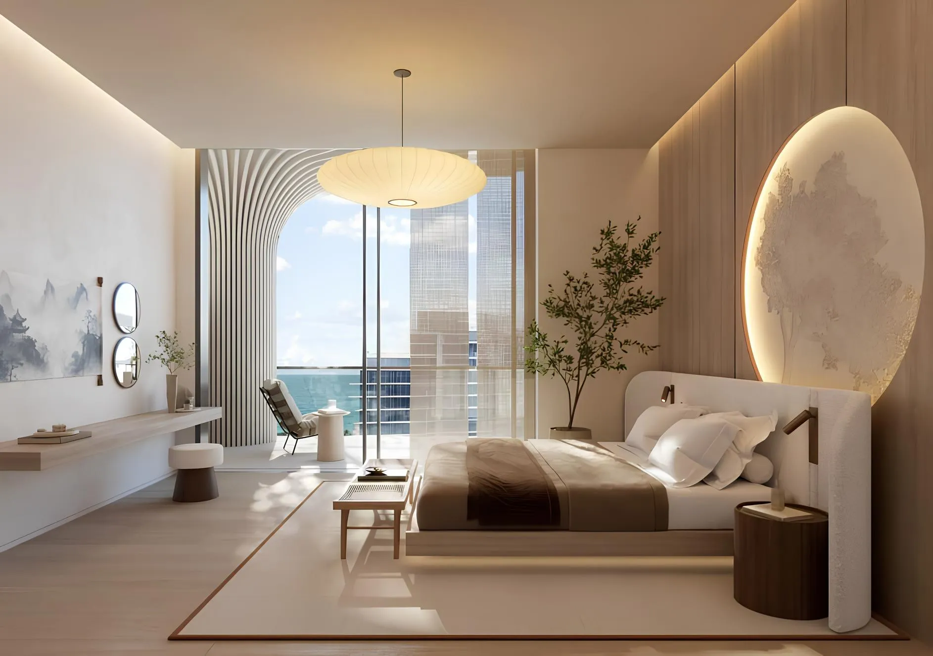Mamsha Palm by Aldar