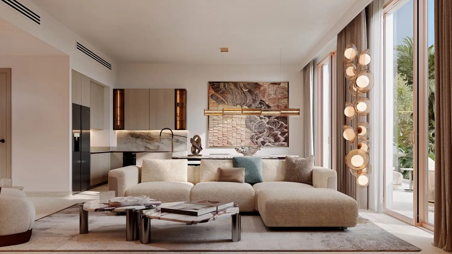 Manchester City Yas Residences Phase 2 by Ohana