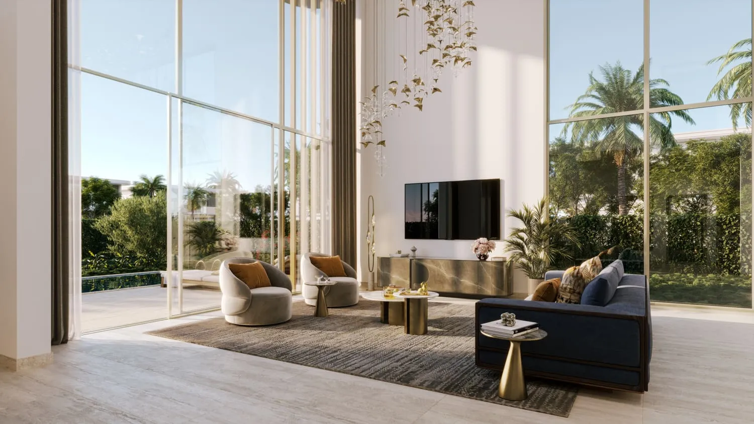 Manchester City Yas Residences Phase 2 by Ohana