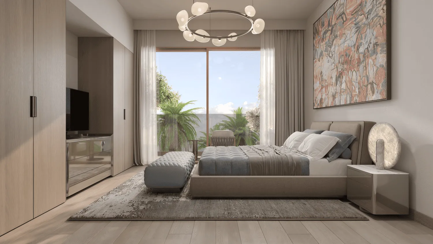 Manchester City Yas Residences Phase 2 by Ohana