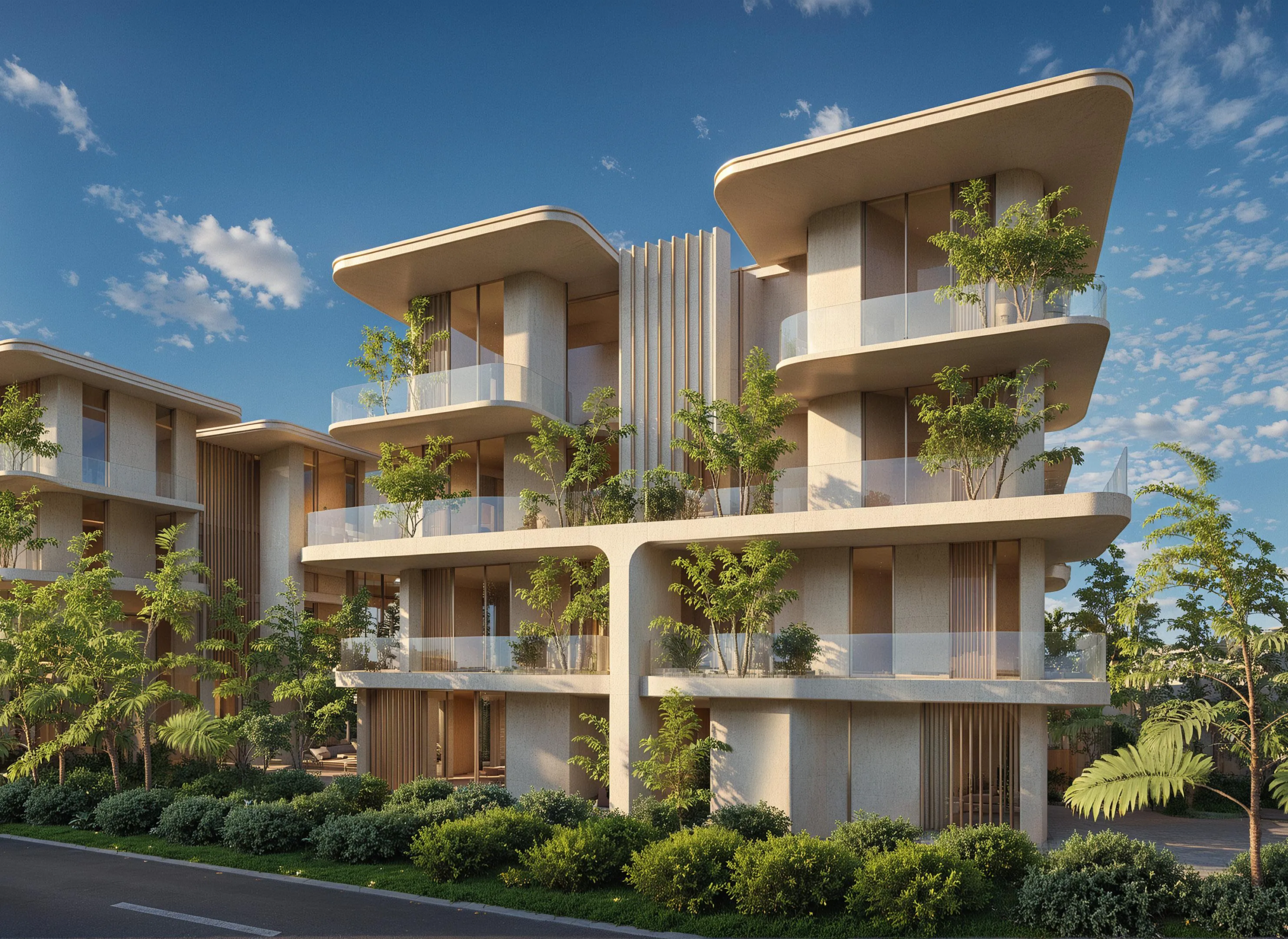 Manchester City Yas Residences by Ohana