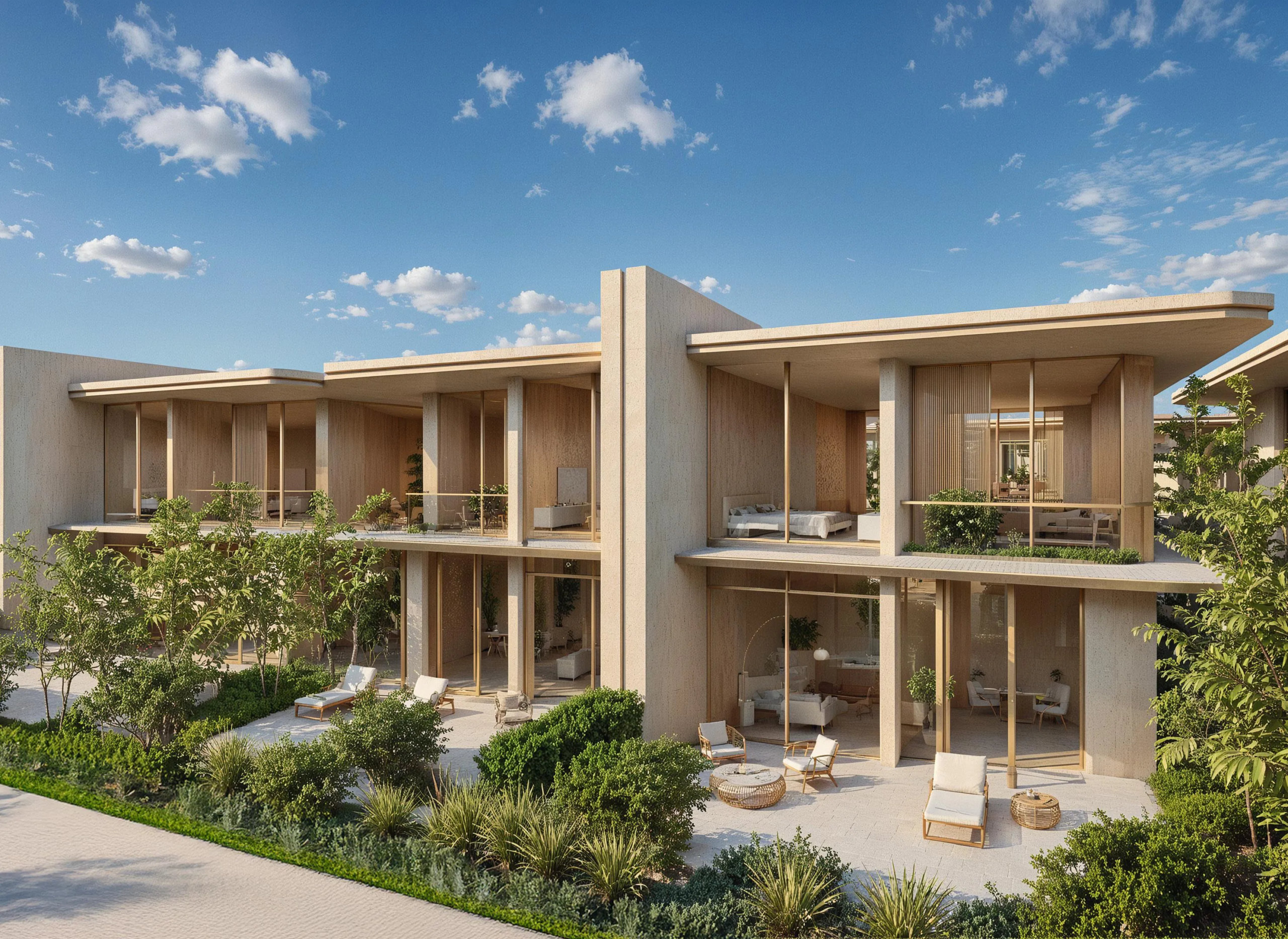 Manchester City Yas Residences by Ohana