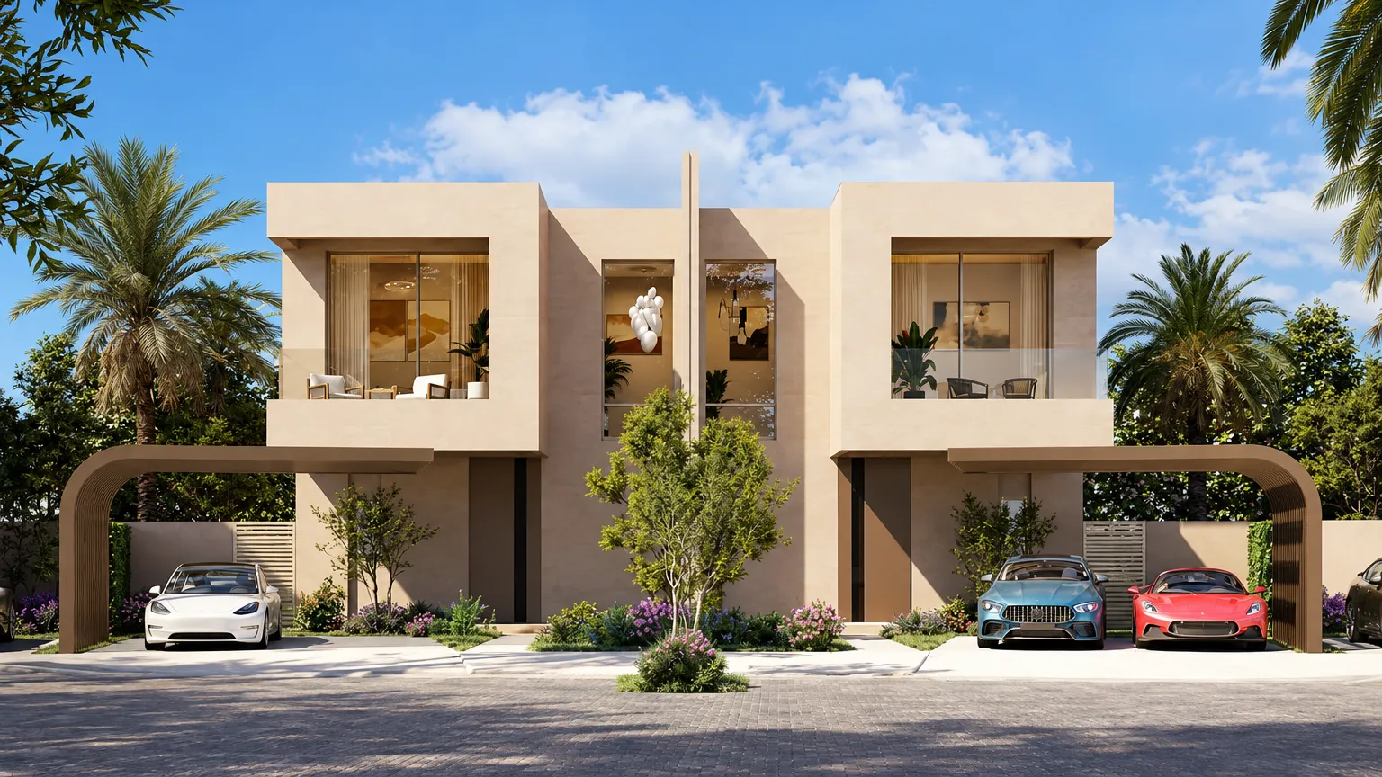 Manchester City Yas Residences Phase 2 by Ohana