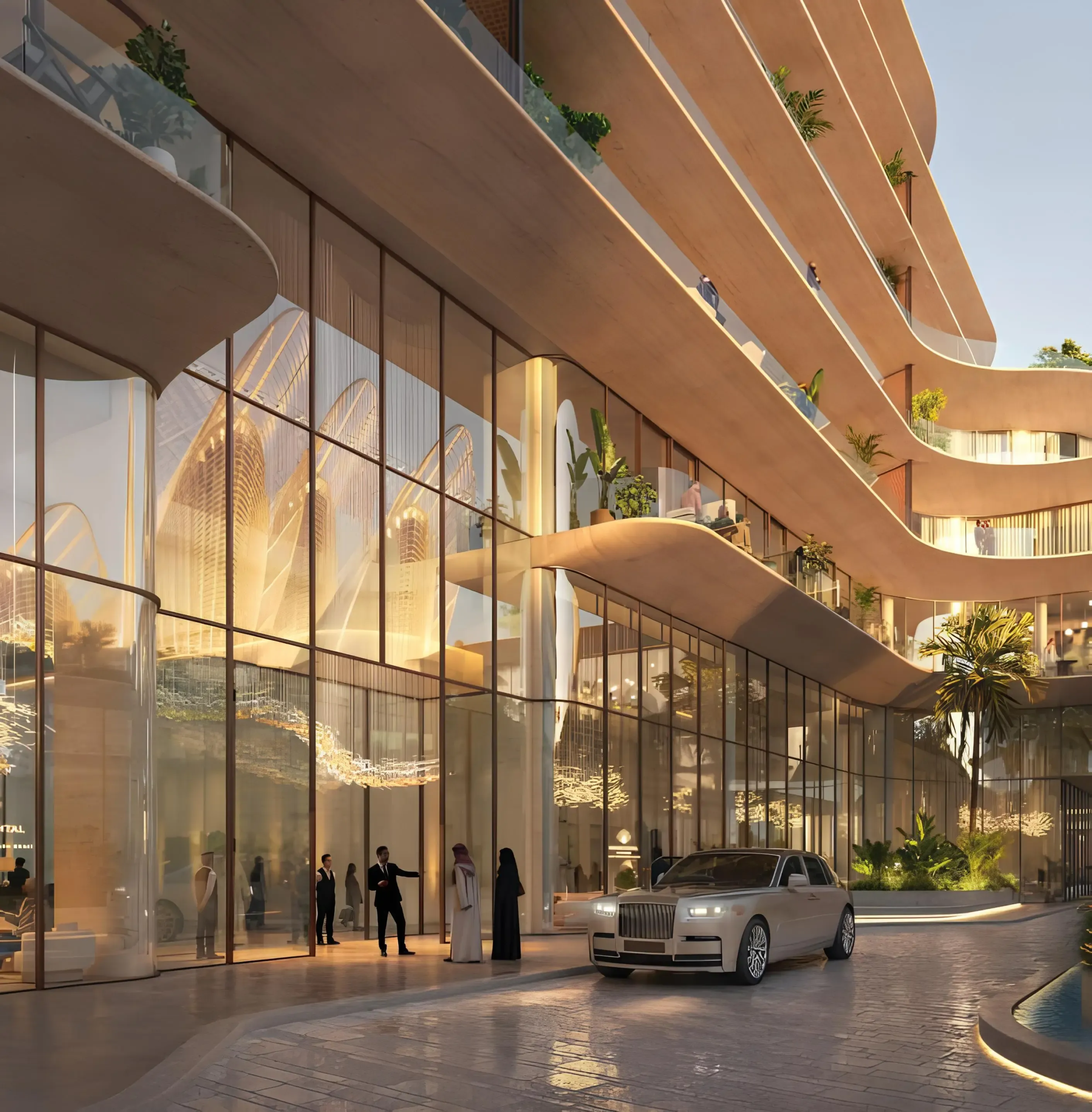 Mandarin Oriental Residences by Aldar